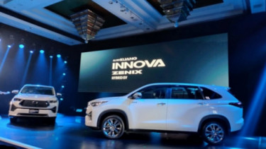 All New Toyota Kijang Innova Zenix
