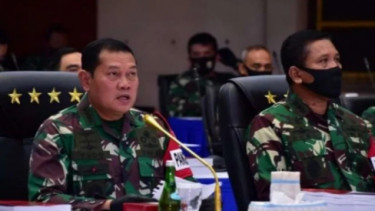 Laksamana Yudo Margono calon kuat Panglima TNI