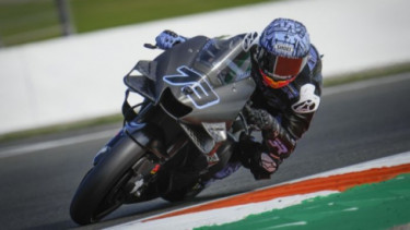 Alex Marquez Geber Ducati