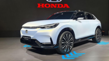 Calon mobil SUV listrik Honda debut di Thailand