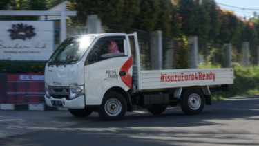 Workshop konsumen Isuzu