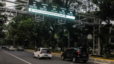 Jalan berbayar di Jakarta atau ERP