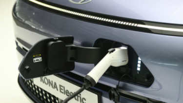 Mobil listrik Hyundai Kona Electric 2024
