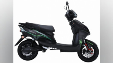 Motor listrik Volta 401 reguler