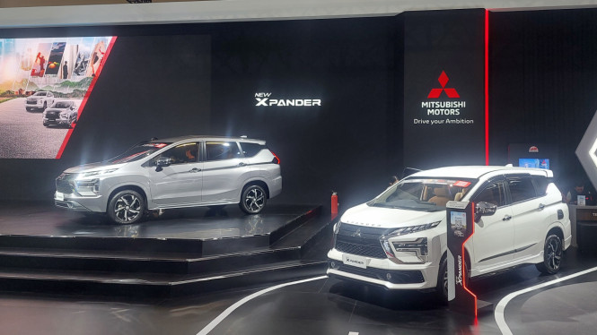 Selain Banjir Promo, Beli Mobil Mitsubishi Di GJAW 2023 Bisa Langsung ...