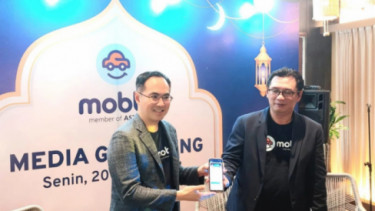 Platform jual beli Mobbi untuk mudik