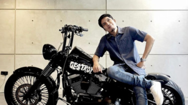 Harley-Davidson Desta