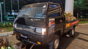 Mitsubishi Colt L300