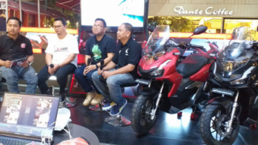 Honda Premium Matic Day (HPMD) di Tangerang