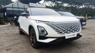Chery Omoda 5 GT