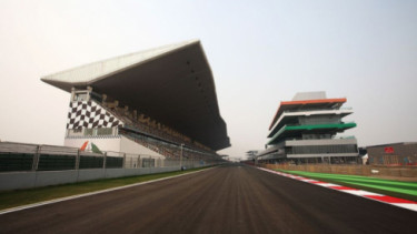 Sirkuit Buddh International untuk MotoGP India