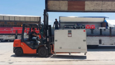 Logistik MotoGP Mandalika 2023