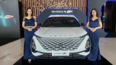 Chery Omoda 5 GT