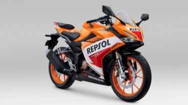 Honda New CBR150R Edisi MotoGP